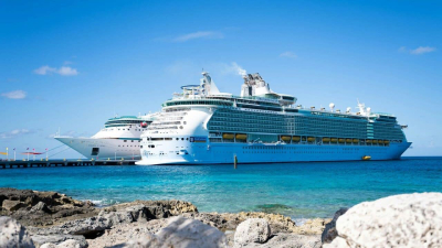 Акции Royal Caribbean обновили рекорд после рекомендации Bernstein покупать их