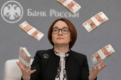 Николаев &ndash; Путину: &laquo;Набиуллина обещает, что ставка все-таки будет снижаться достаточно уверенно&raquo;