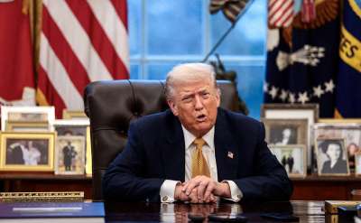 Трамп подтвердил приглашение Путина в &laquo;Совет мира&raquo; по Газе