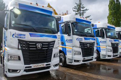 &laquo;Ъ&raquo;: Рынок тяжелых грузовиков в&nbsp;России в&nbsp;2026 году может ждать стагнация