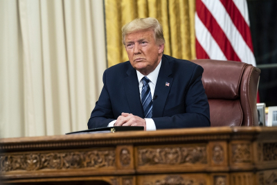 &laquo;Это сделал Иран&raquo;: Трамп обвинил Тегеран в ударе по школе в Минабе