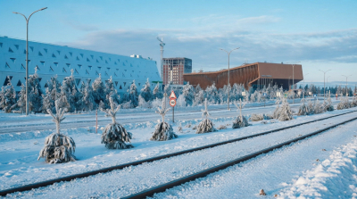 В Иннополисе к 2040 году построят трамвайную линию и увеличат население в 9 раз