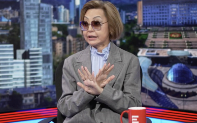 В отношении журналистки Гульнары Бажкеновой расследуют уголовные дела