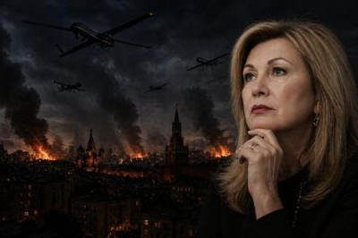 &laquo;Русские люди &mdash; мясо на полигоне?&raquo;: Виктория Цыганова о польских дронах и &laquo;армаде смерти над российскими городами&raquo;