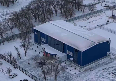 Развивается спортивная инфраструктура