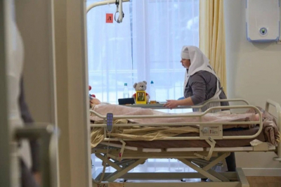 Главный православный хоспис Екатеринбурга готовится отметить важную дату