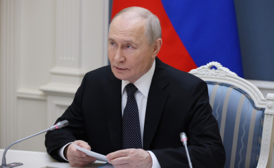 Кремль: Путин посетил церемонию прощания с&nbsp;Сергеем Ивановым