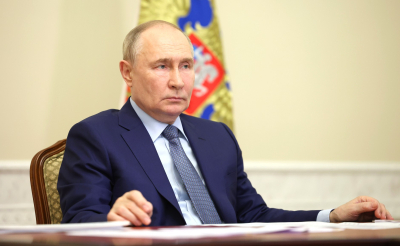 Путин: атаки Украины наносят вред, но не критический
