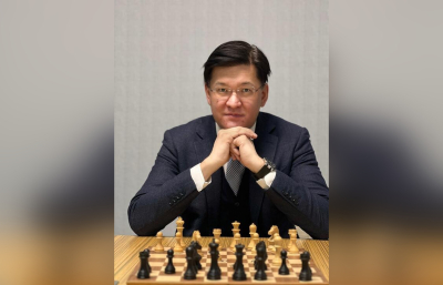 Дармен Садвакасов - о чемпионате мира, шахматах и будущем Казахстана