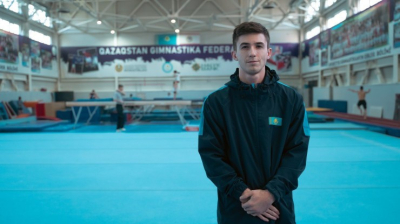 Гимнаст Дмитрий Патанин завоевал «золото» на этапе кубка вызова в Венгрии
