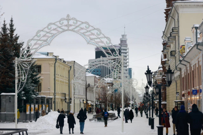 Бюст Карла Маркса появится на одноименной улице в Казани