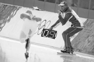 Умер заслуженный тренер России по конькобежному спорту