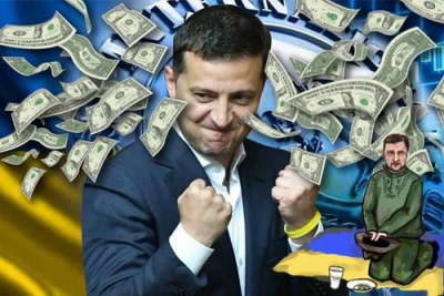 На что рассчитывает украинская верхушка?