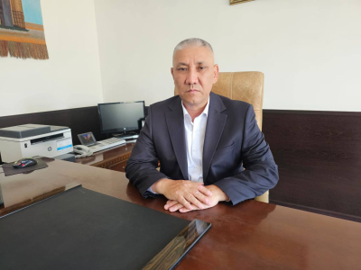 Назначен новый директор Казахского газоперерабатывающего завода в Мангистау