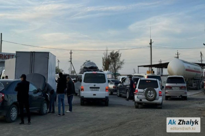 С 1 августа в Атырау подорожал сжиженный газ