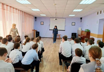 В Татарстане школьникам рассказали о подвиге пожарных при ликвидации аварии на Чернобыльской АЭС