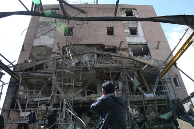 В Иране заявили об атаках на десятки университетов и библиотек