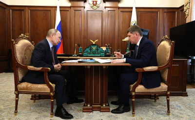 Решетников сообщил, что ситуация в экономике стабилизируется