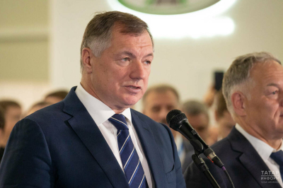Хуснуллин о KazanForum: Сфера строительства очень актуальна, мы готовы делиться опытом