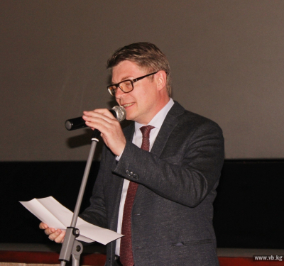 Комедия "Бонжур Тичино" открыла фестиваль франкофонного кино