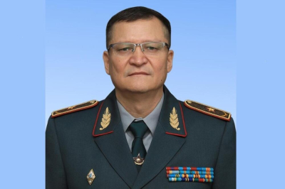 Бакытбек Сыдыков освобожден от должности замминистра обороны РК