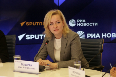 Белехова: система выплат семьям погибших участников СВО нуждается в доработке