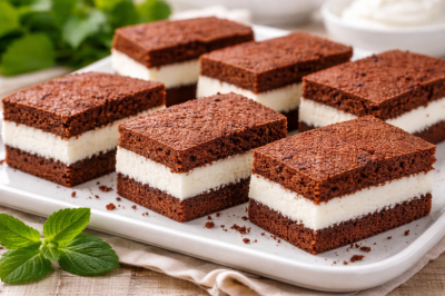 Ем и не могу остановиться: некалорийный десерт &laquo;Молочный ломтик&raquo;, всего 140 калорий