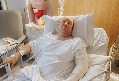 Герой пляжа Бонди: более 1 млн долларов собрали для мужчины, обезоружившего террориста в Сиднее