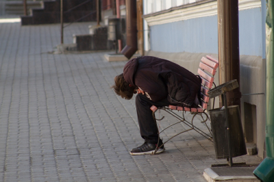 Количество беспризорных и безнадзорных детей в России выросло впервые за 5 лет