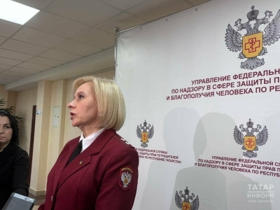 В 2025 году татарстанцы чаще болели ветрянкой и реже &ndash; корью