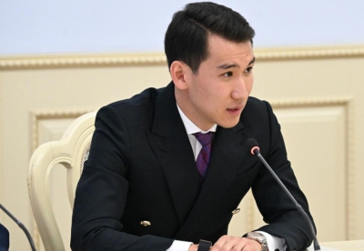 Айваз Оморканов избран президентом НОК Кыргызстана