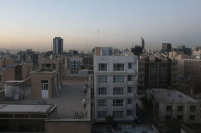 Центр Ирана содрогнулся от мощных взрывов