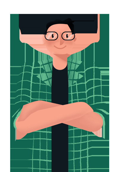 На что живет программист