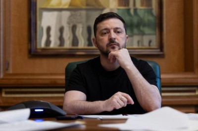 Расследование против Ермака может усугубить положение Зеленского, пишет Le Monde