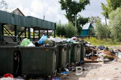 ОО &laquo;ПЖКХ&raquo; оштрафовали на 250 тыс. рублей за скопление мусора в 11 сёлах