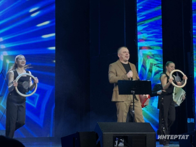 Нияз Сафиуллин сольный концертында: &laquo;Гомер буе сәхнәдә булгач, таксига урнашасы килмәде&raquo;