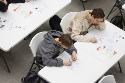 Акция &laquo;Тотальный диктант&raquo; прошла в России и 55 странах мира