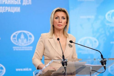 Захарова: атака ВСУ на панораму &laquo;Оборона Севастополя&raquo; - варварский акт киевского режима