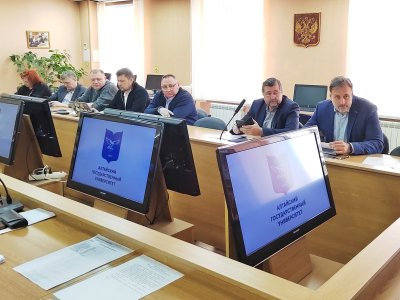 "Большой Алтай" расширяет международное сотрудничество