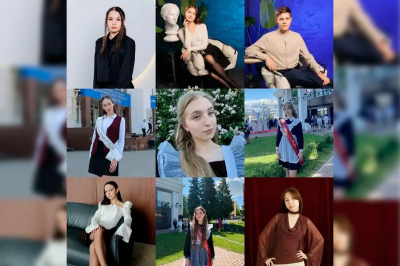 &laquo;Вы &ndash; настоящая гордость нашего города!&raquo;: мэр Чебоксар Станислав Трофимов поздравил выпускников с получением 100 баллов на ЕГЭ