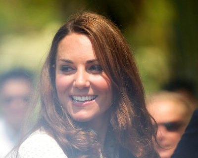 Кейт Миддлтон с Уильямом присоединились к королю впервые после ареста Эндрю