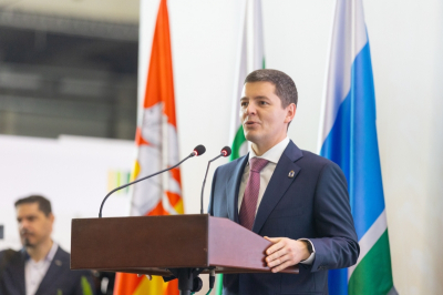 Дмитрий Артюхов: &laquo;Суровый северный край стал одним из лучших мест для многодетной семьи&raquo;