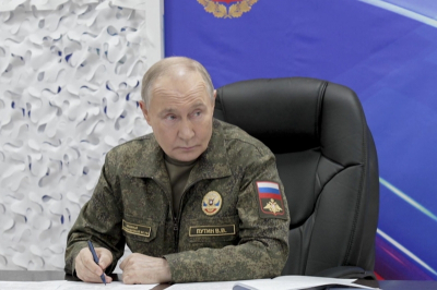 Путин поддержал меры по обеспечению топливом Калининградской области