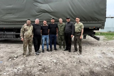Атнинцы передали гуманитарную помощь&nbsp;бойцам СВО и жителям Лисичанска