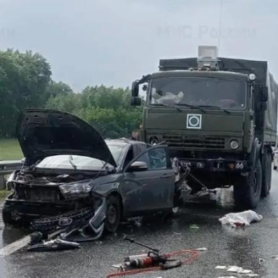 Погибли родители и двое детей &mdash; в Башкирии сообщили подробности страшной аварии