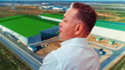 Подаривший сотрудникам 100 квартир Алагузов заложит свой завод напитков Нурбанку