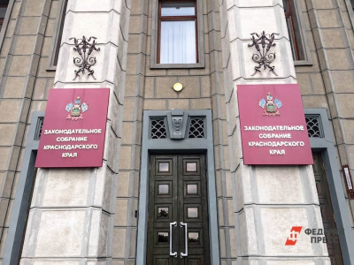 Бурлачко раскрыл, какие законы будут рассматривать кубанские депутаты на мартовской сессии