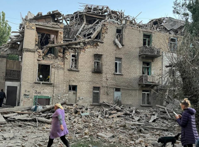 В Херсоне партизаны сообщили о росте интенсивности боев в районах города