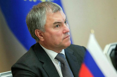 Володин анонсировал вступление в силу законов о борьбе с мошенниками