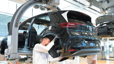 Volkswagen запустит производство автомобилей в Узбекистане